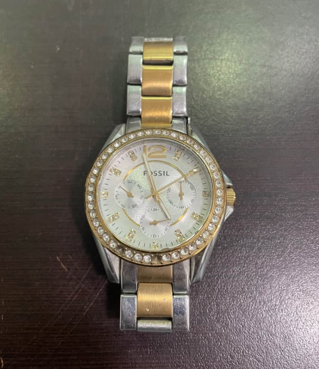 Reloj para fossil Caballero