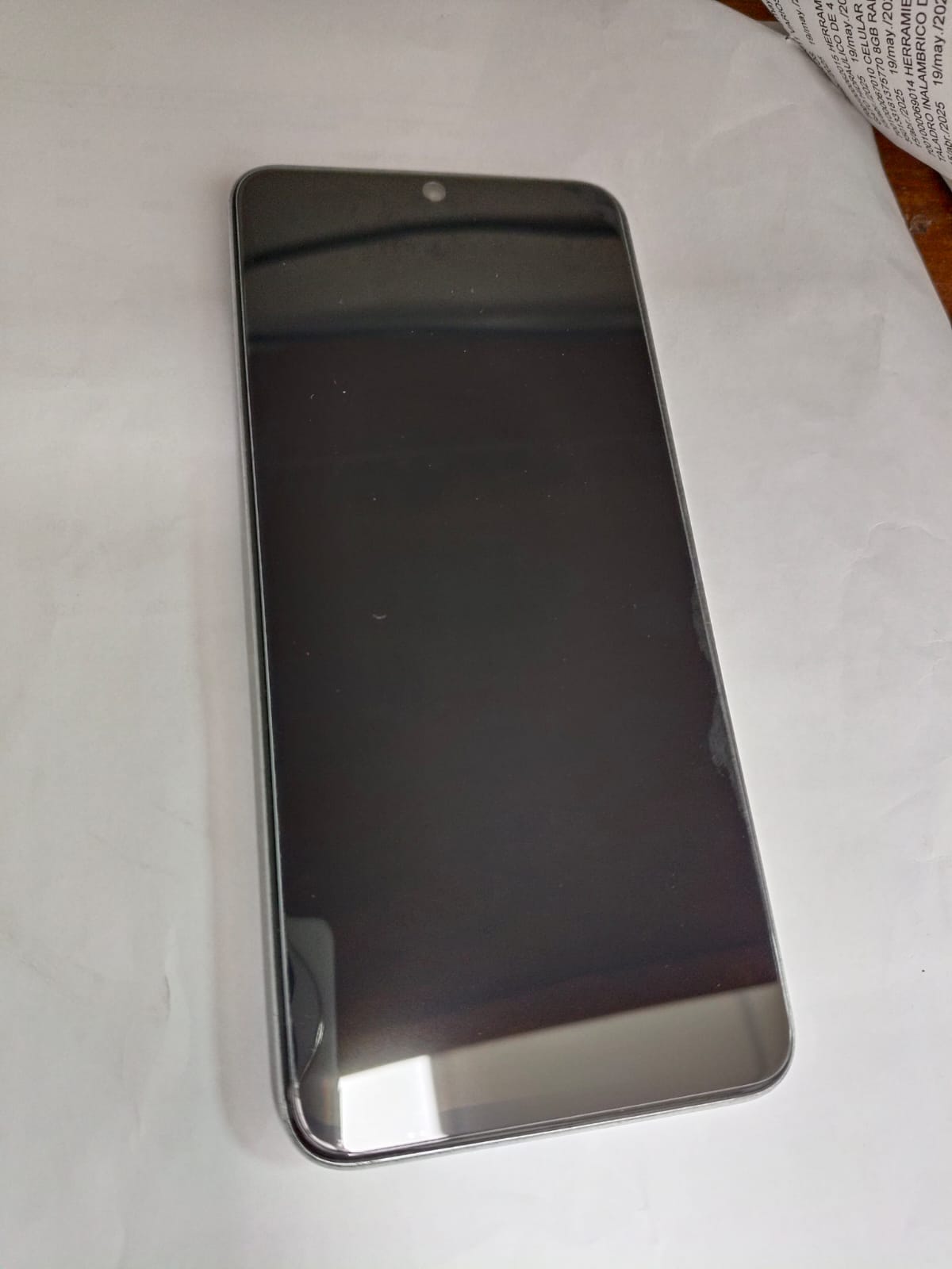 Honor X8b 6.7" Dual SIM, 512GB, 8GB RAM, Plata (usado)