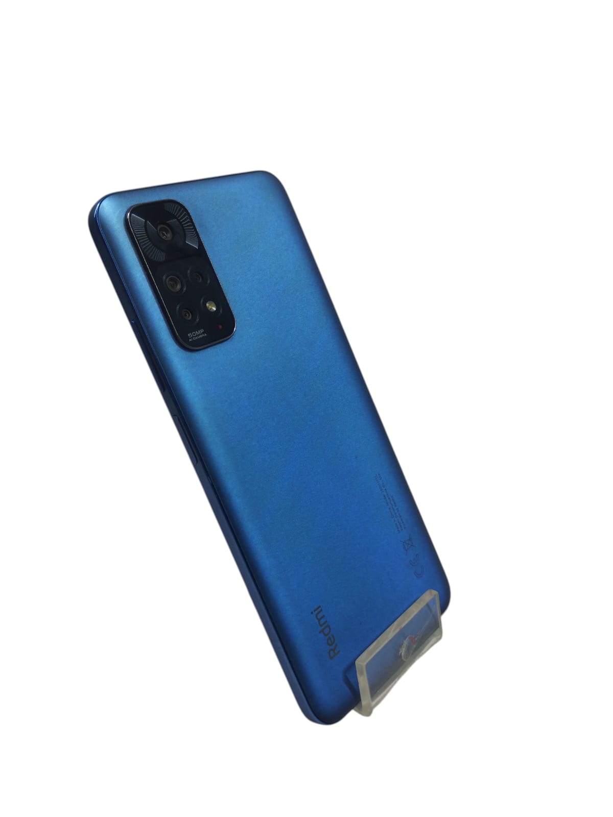 📱🔥 REDMI NOTE 11 USADO – 128GB / 4GB RAM 🔥📱