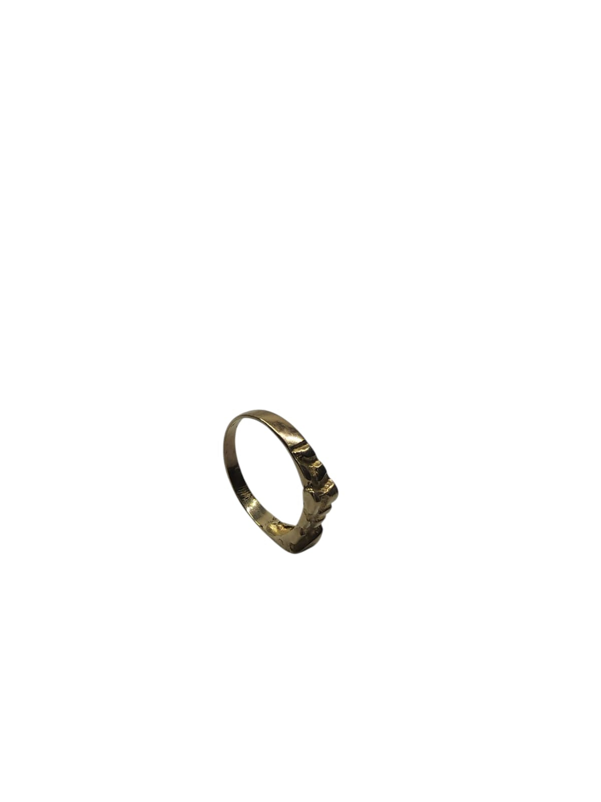 ANILLO DE ORO 8 KT 1.2 GR