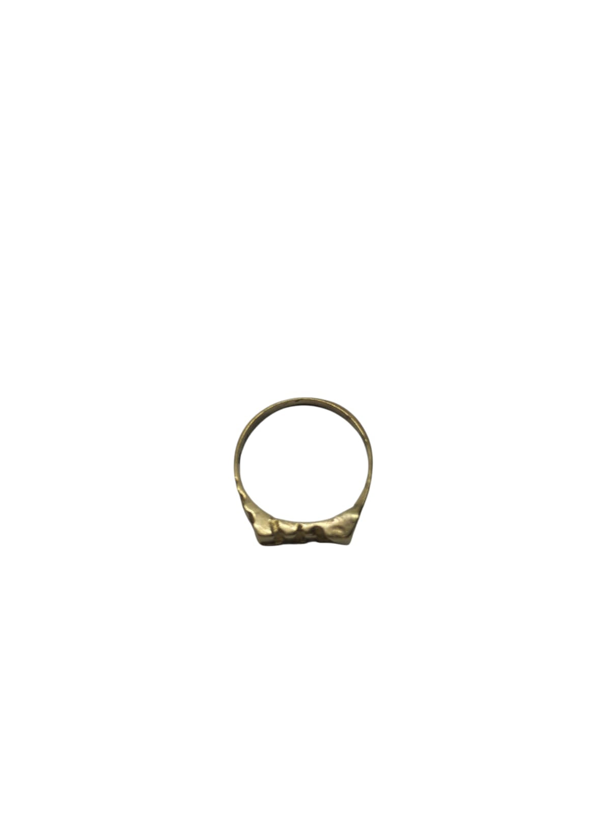ANILLO DE ORO 8 KT 1.2 GR