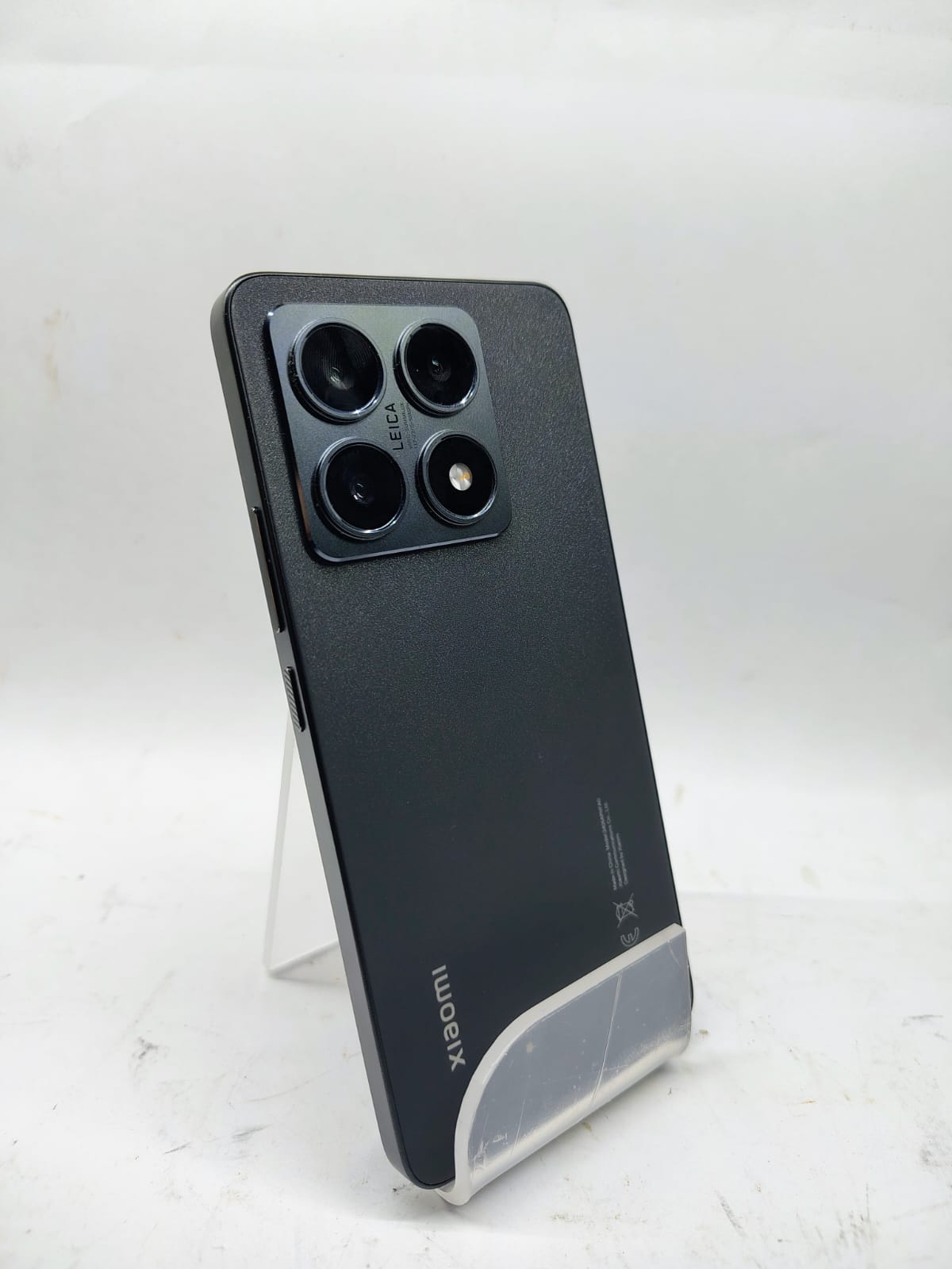 Xiaomi Redmi Note 14T - 512 GB / 12 GB RAM