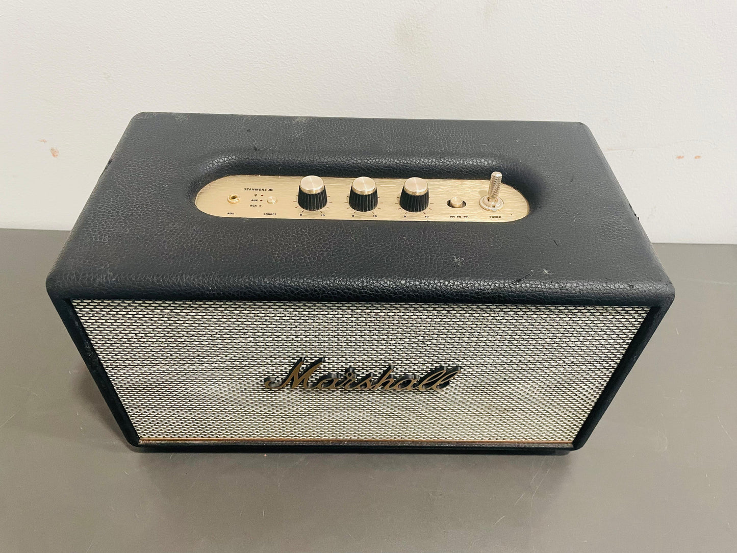 Bocina Marshall Stanmore III