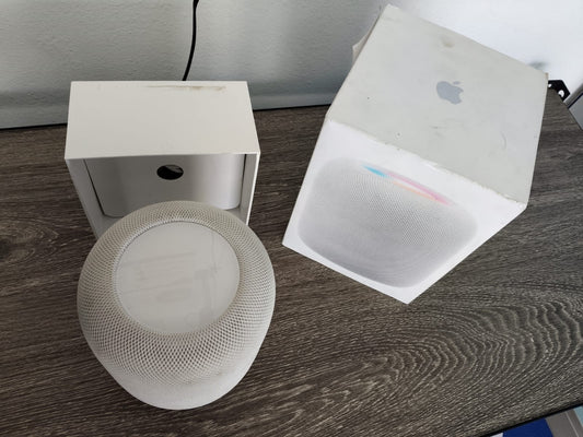 BOCINA INTELIGENTE APPLE 2 GENERACION