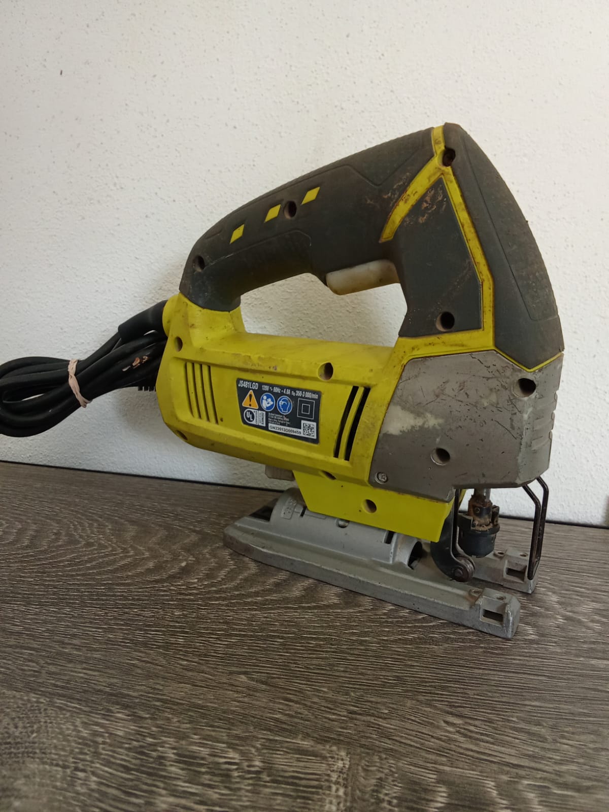 Sierra caladora RYOBI