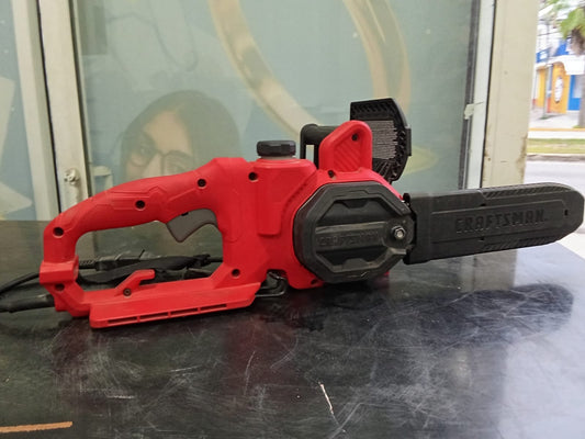 Motosierra Electrica CRAFTSMAN-usada