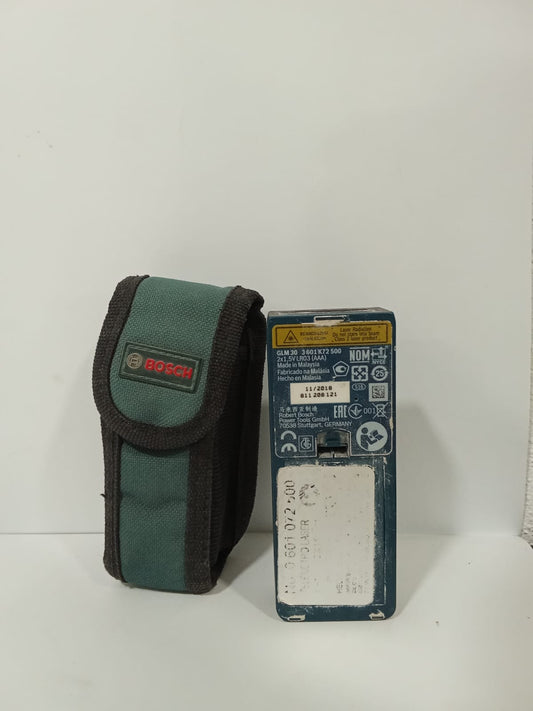 Medidor de distancia Bosch-usado