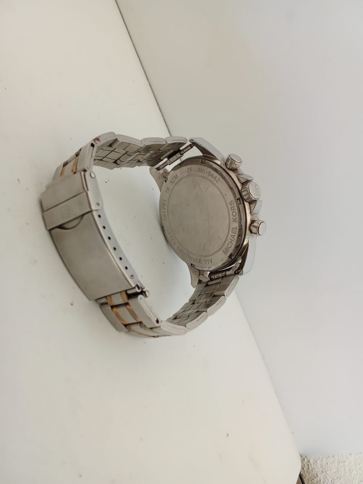 Reloj MICHAEL KORS-usado