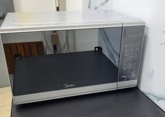 🍽️ HORNO DE MICROONDAS MIDEA MODELO MMDF07S2BW ⚡