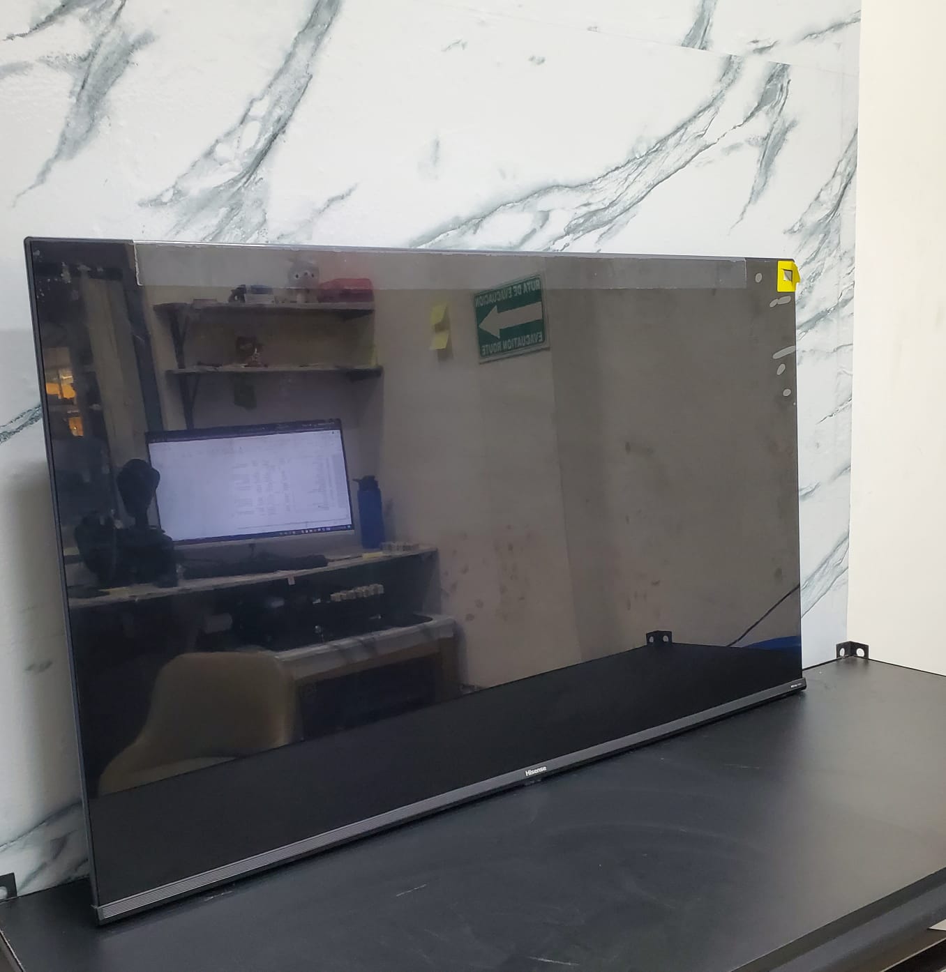 📺✨ PANTALLA HISENSE 43” MODELO 43A6KV ✨📺