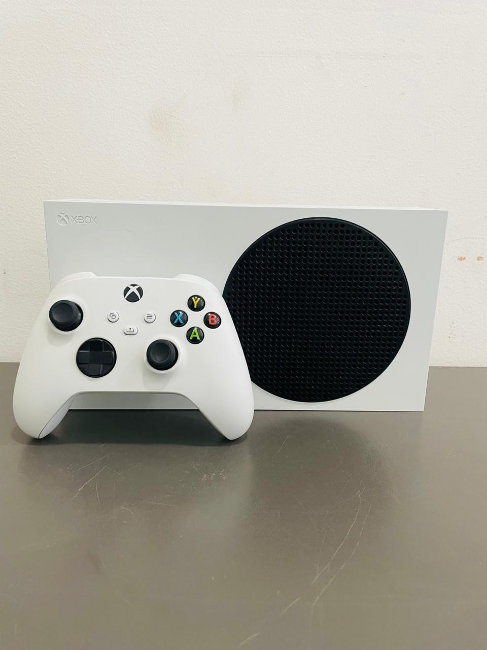 Xbox Series S 512 gb- Usado
