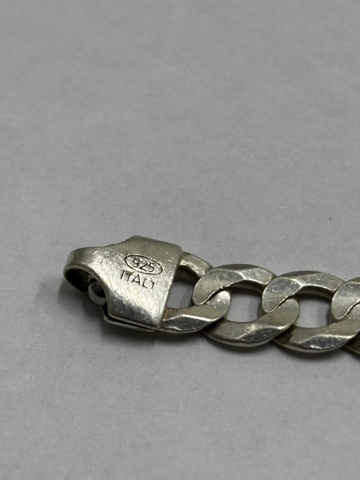 PULSERA DE PLATA 925 10 GR