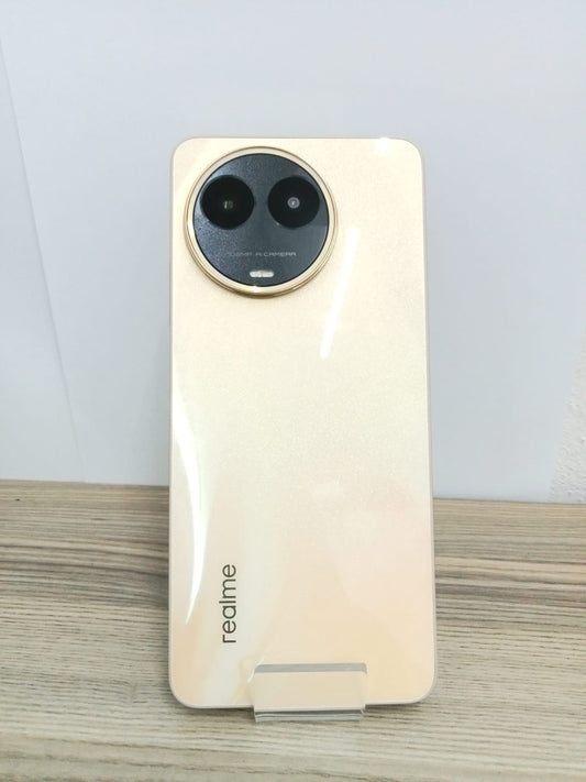Celular Realme 11 5G Dual SIM 256 GB negro 8 GB RAM