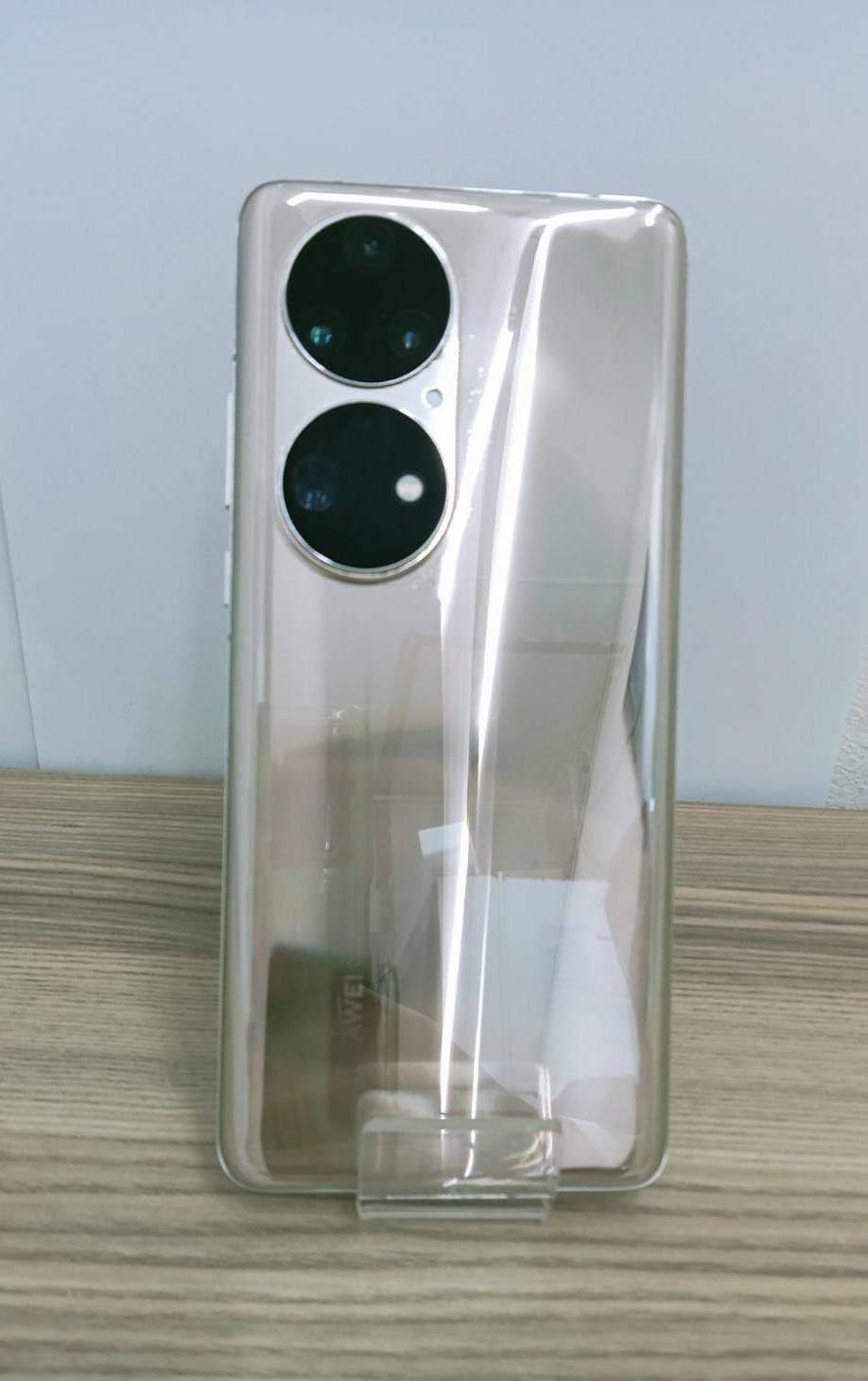 Celular Huawei P50 Pro Dual SIM 256 GB cocoa gold 8 GB RAM