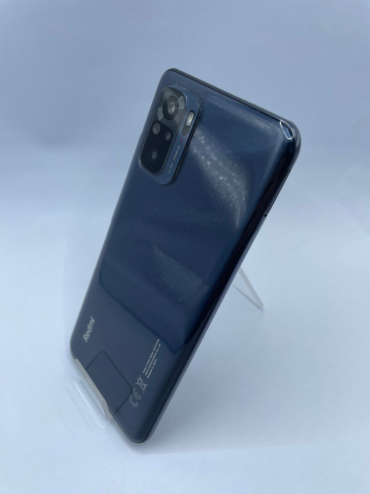 Celular Xiaomi Redmi Note 10S 128GB 4RAM Gris