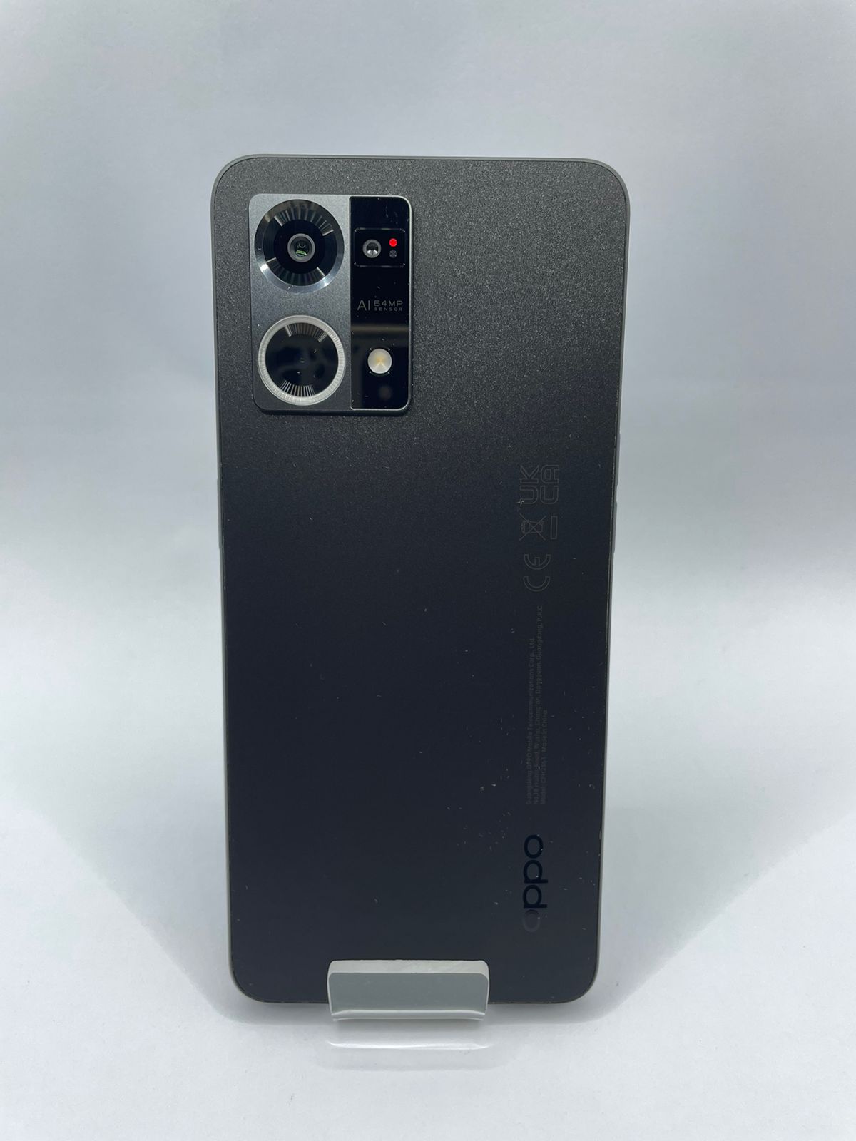 Celular Oppo Reno 7 Negro 128GB 4 RAM