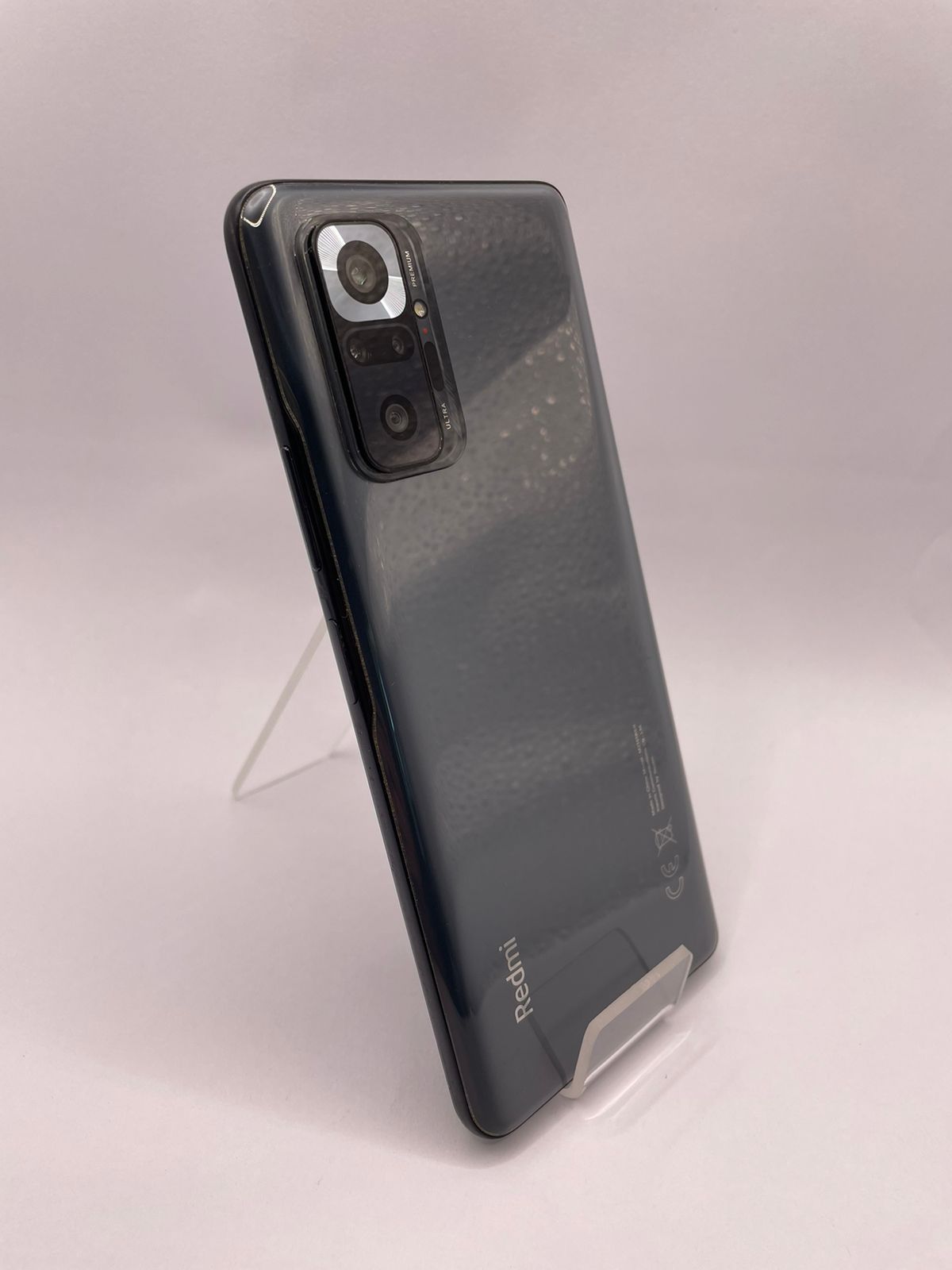 Celular Xiaomi Redmi Note 10 Pro 128GB 6 RAM Gris