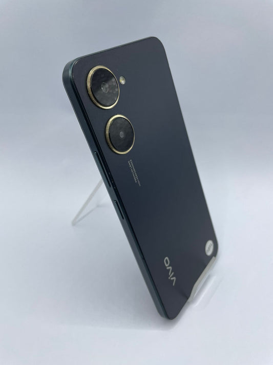 Celular vivo Y03 128GB 4RAM Negro