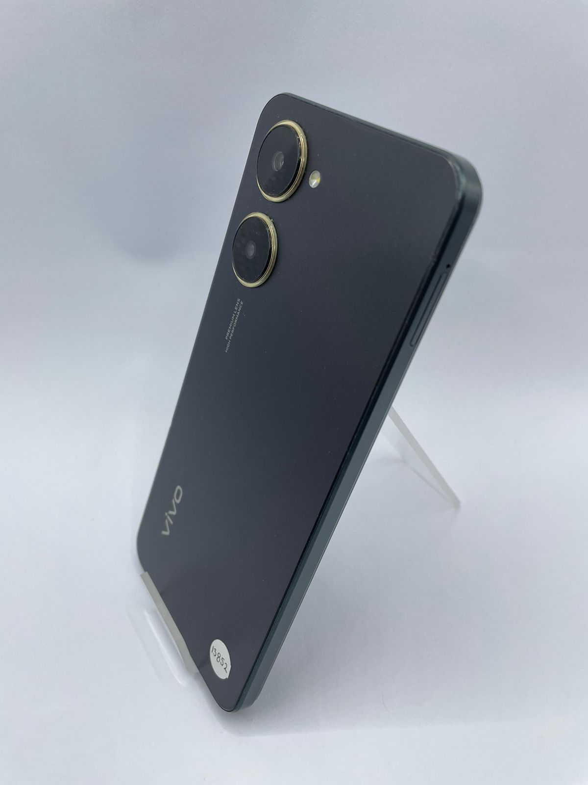 Celular vivo Y03 128GB 4RAM Negro