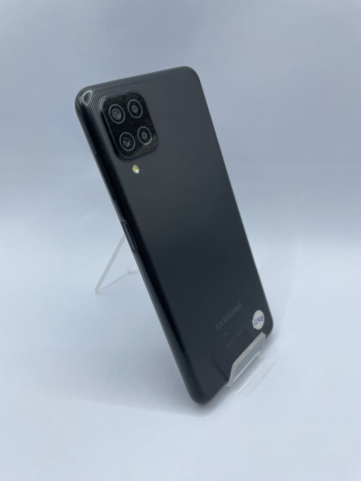 Celular Samsung Galaxy A12 64GB 4RAM Negro