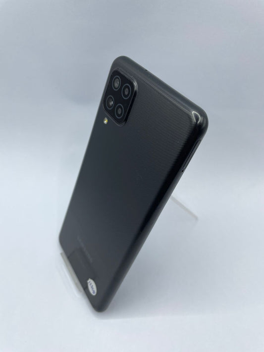 Celular Samsung Galaxy A12 64GB 4RAM Negro