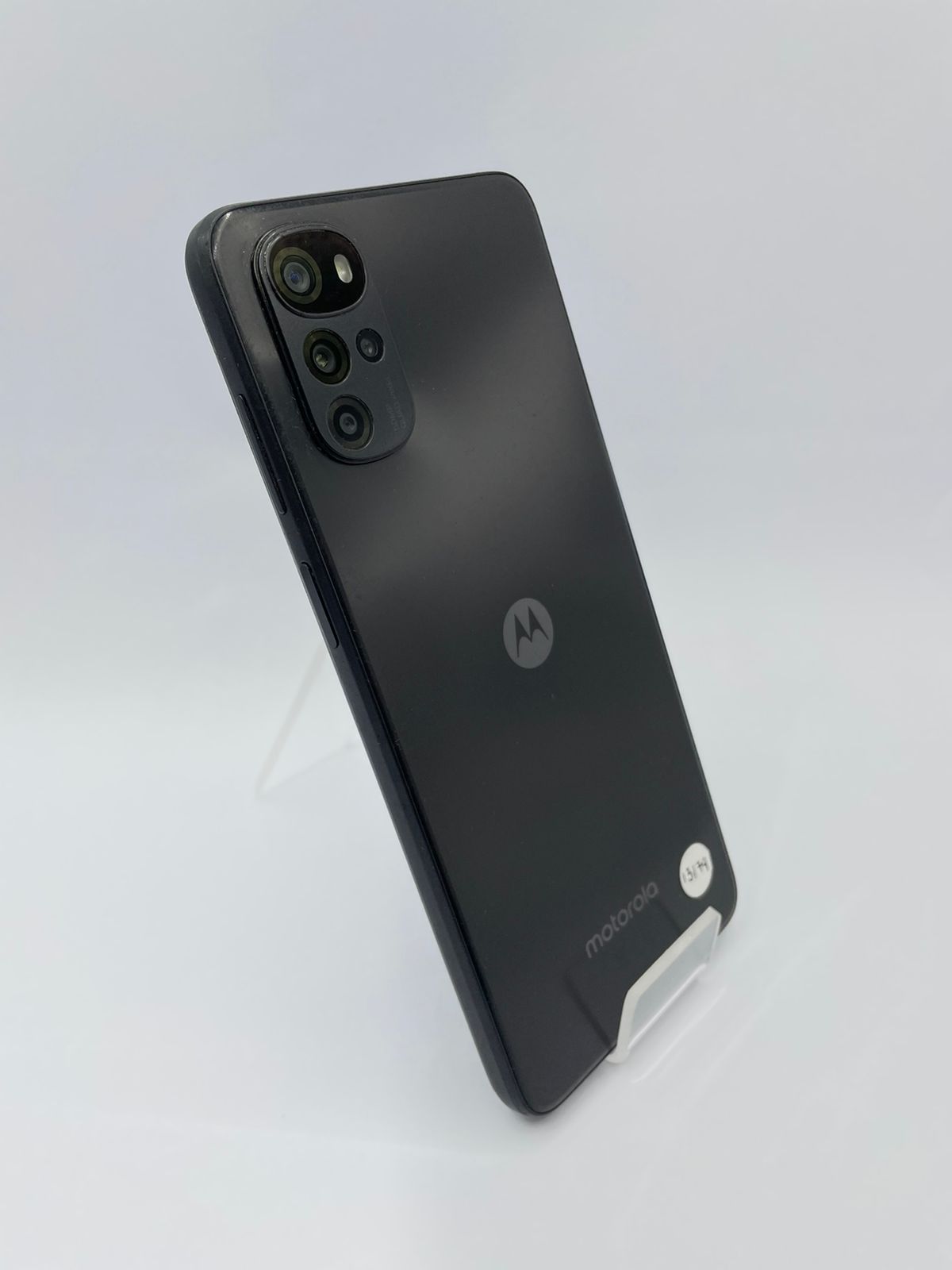 Celular Motorola Moto G22 128GB 4RAM Negro