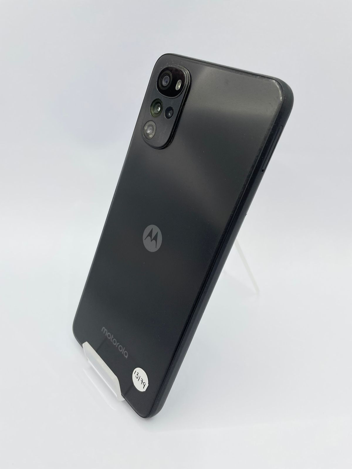 Celular Motorola Moto G22 128GB 4RAM Negro