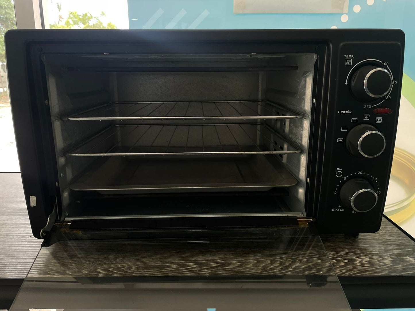 Horno Electrico Best Home