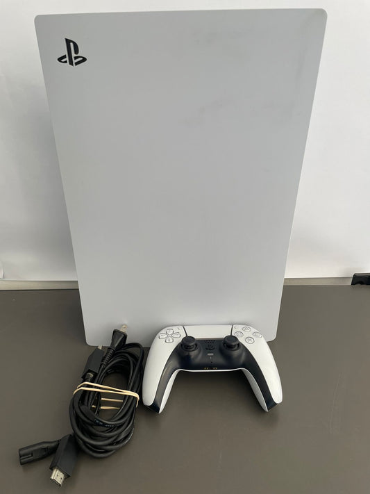 Consola PlayStation 5 Slim Digital Edition