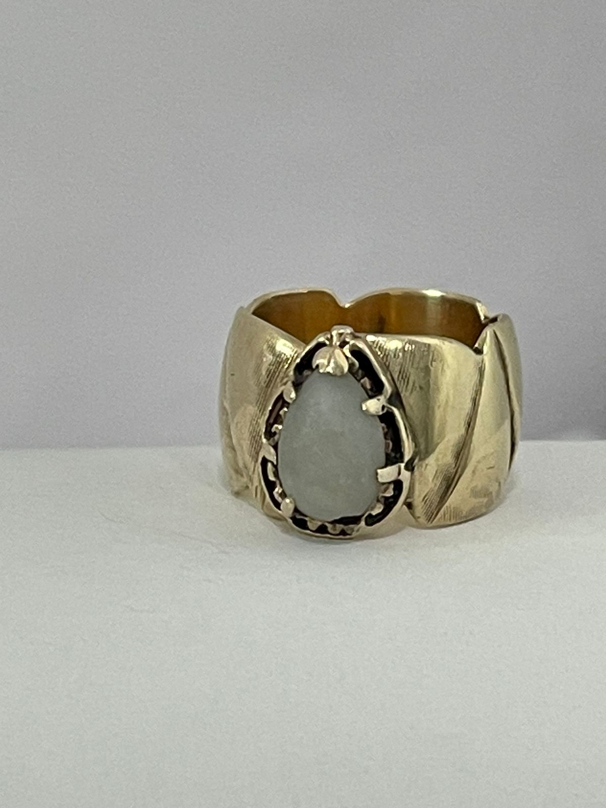 ANILLO DE ORO 14K