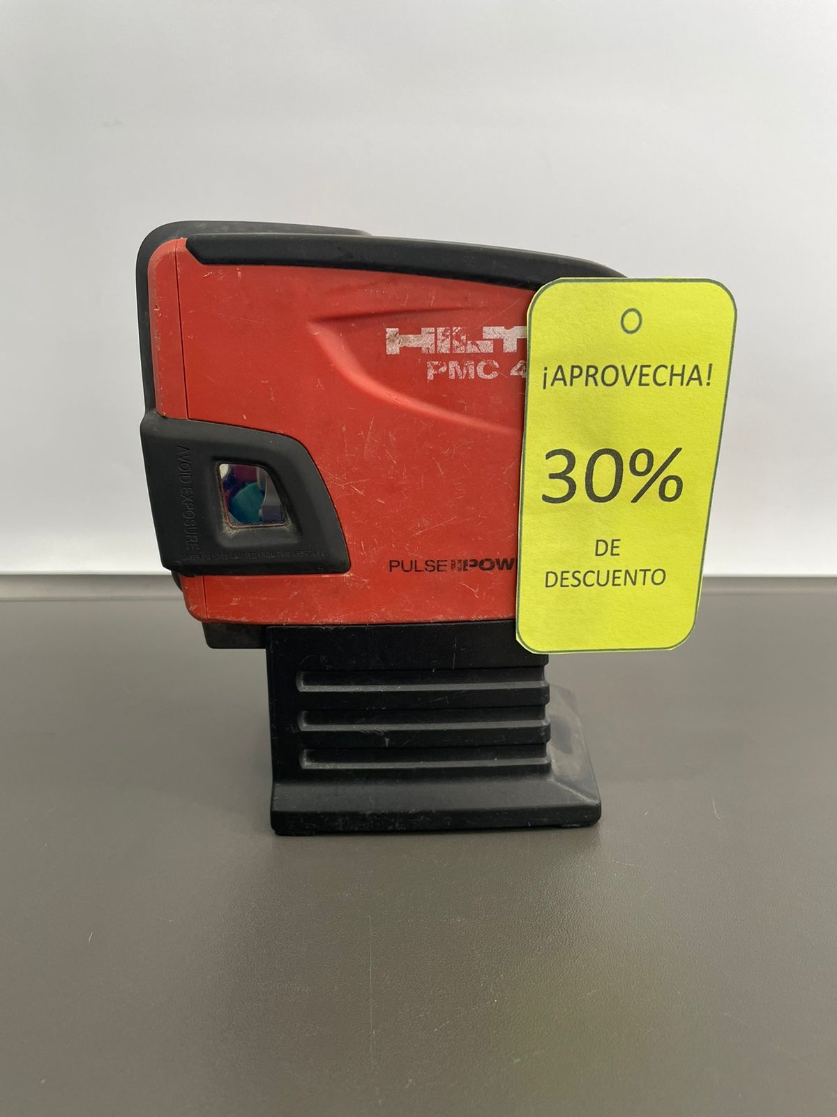 Nivel Laser Hilti PMC46