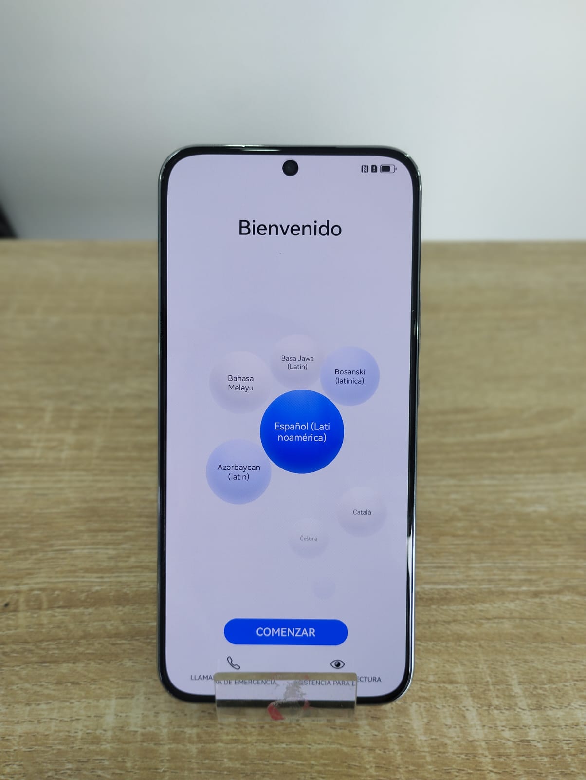 HUAWEI NOVA 13 - 256GB / 12GB RAM - USADO
