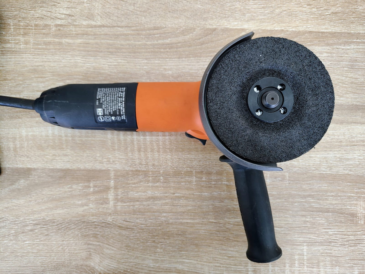 Mini Esmeril Truper – Usado