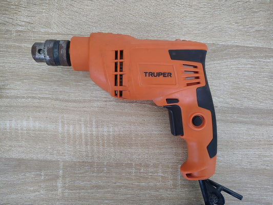 Taladro Truper TAL-3/8A2 – Usado