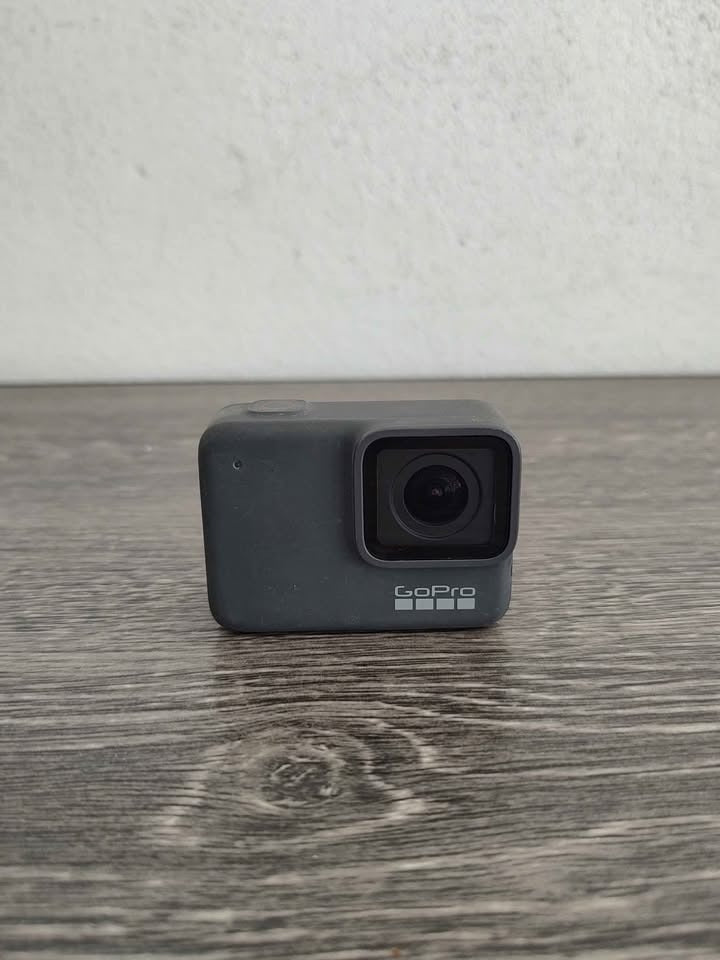 CAMARA GO PRO SILVER 7
