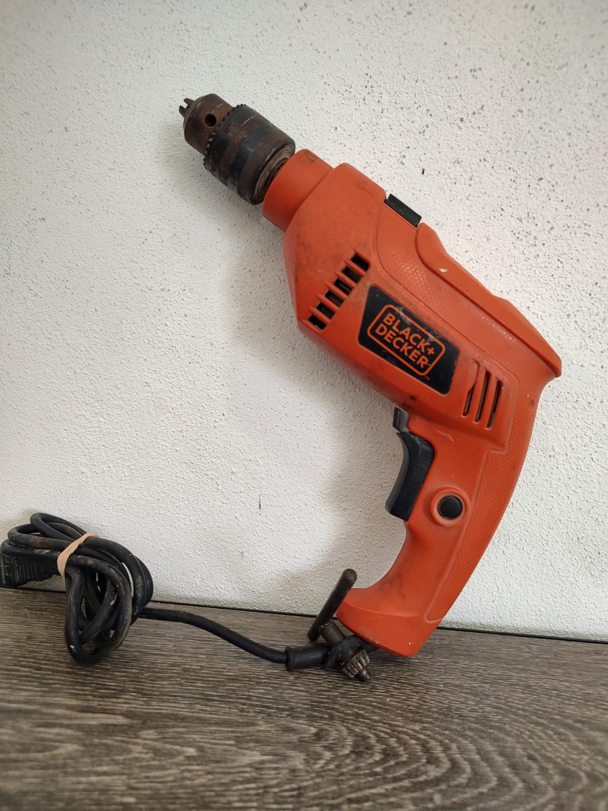 Taladro Percutor Black & Decker