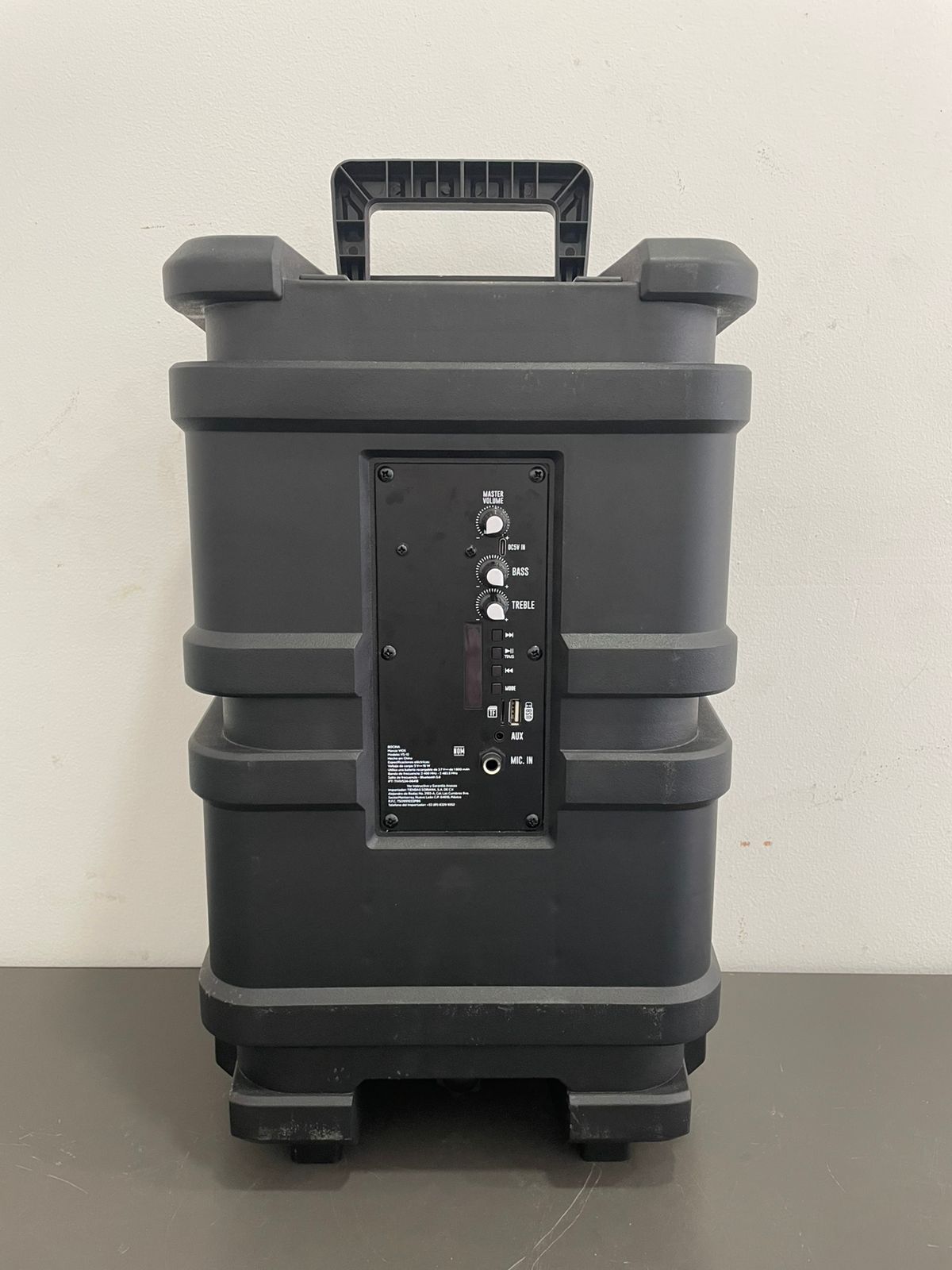 Bocina Vios – Usada
