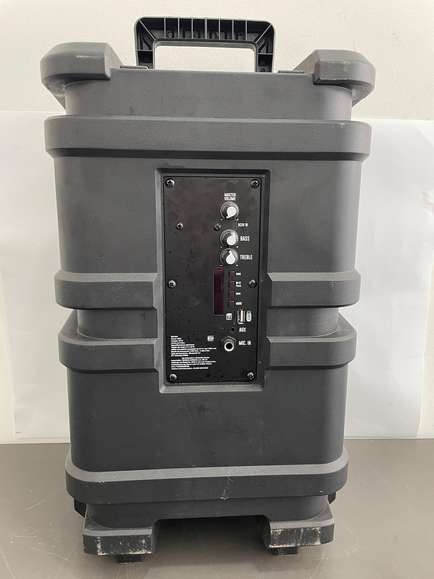 Bocina Vios 12 - Usada