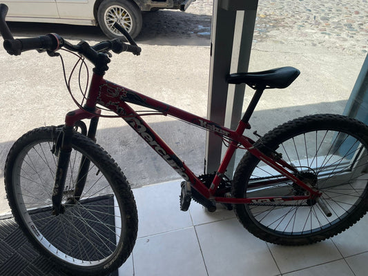 Bicicleta Mercurio Kaizer Rodada 26 – Usada