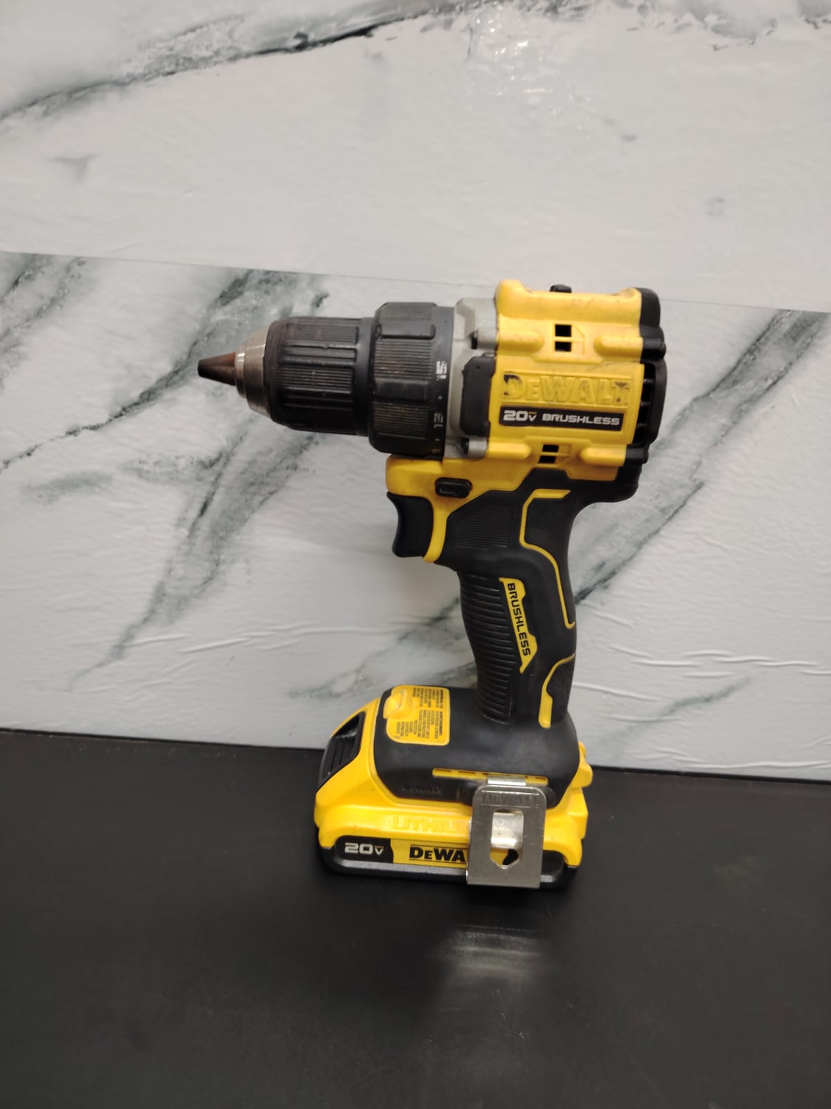 🔧⚡ TALADRO DE IMPACTO DEWALT DCF809 ⚡🔧