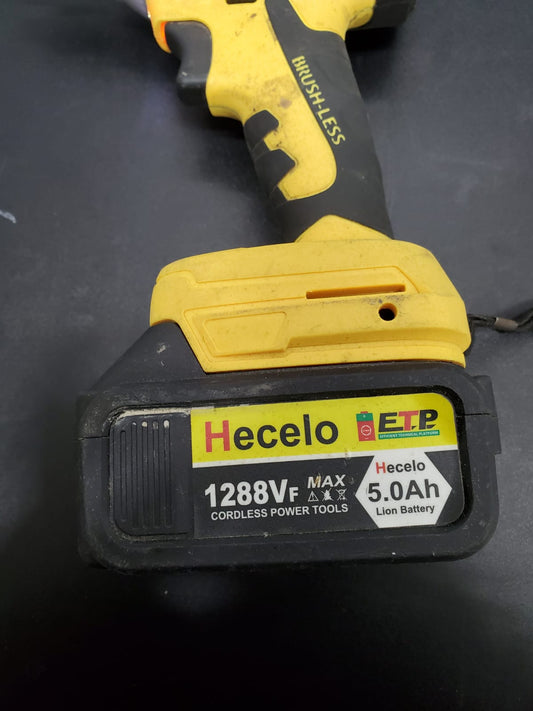 🔩 LLAVE DE IMPACTO INALÁMBRICA – USADA ⚡