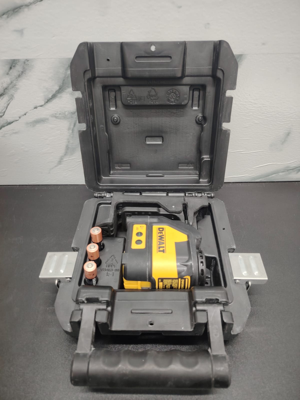 🔦🟢 LÁSER DEWALT DW088CG – ORIGINAL 🟢🔦