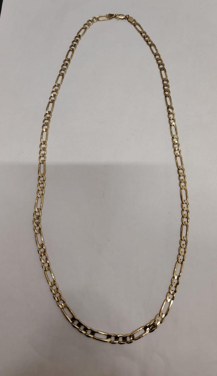 ✨ CADENA DE ORO 10K – 28.1 g / 65 cm ✨