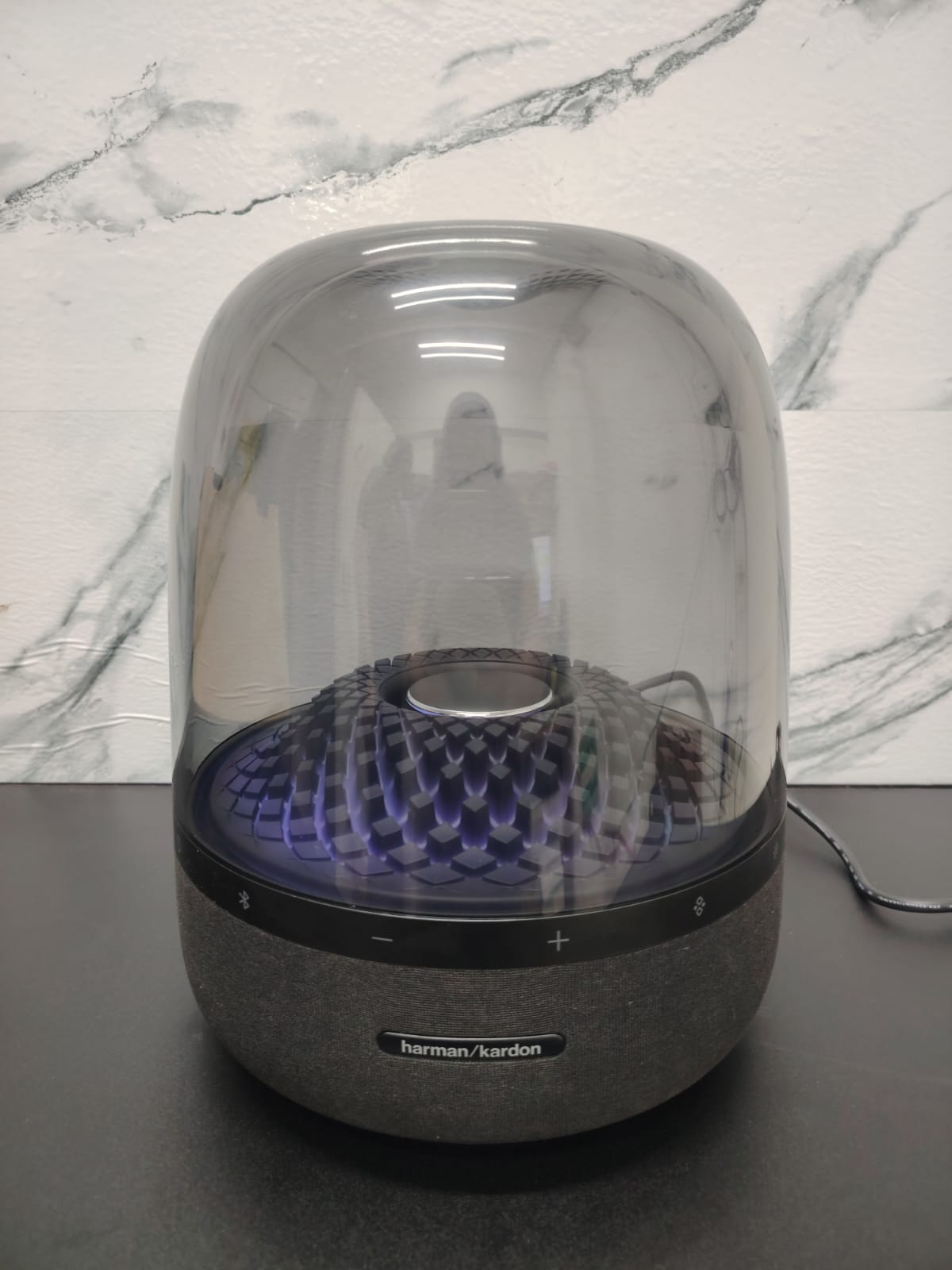🔊 BICINA HARMAN/KARDON AURA STUDIO 4 CON LUCES LED 🔊