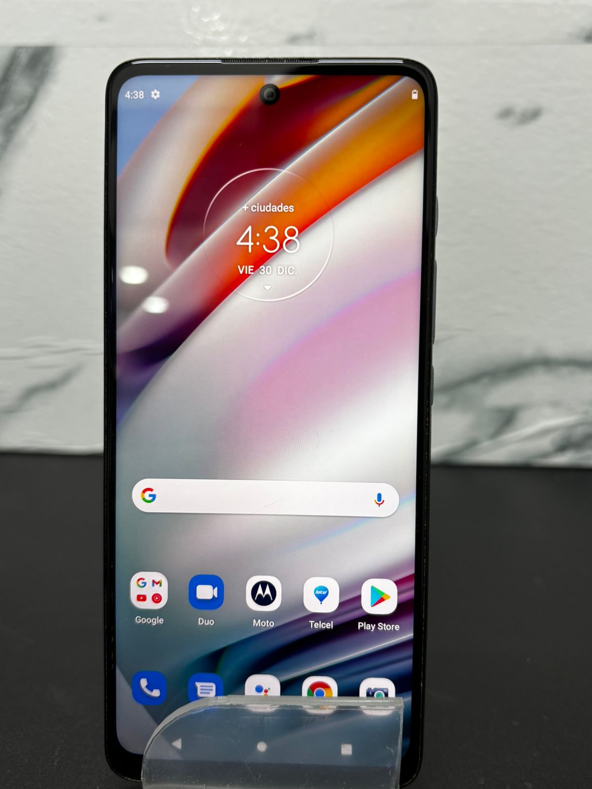 📱 MOTOROLA MOTO G60 – 128 GB / 6 GB RAM 📱