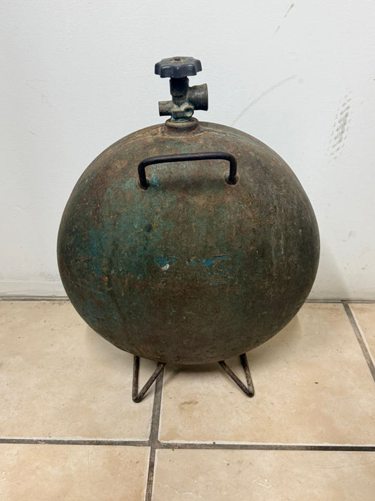 🔥⛽ Tanque de Gas de 6 Kilos (Usado) ⛽🔥