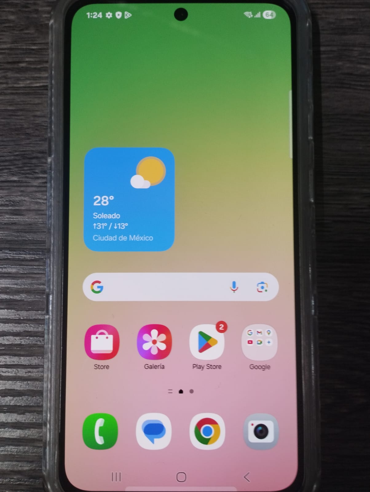 📱 Celular Usado Samsung Galaxy A56 5G 256 GB / 8 GB RAM 📱