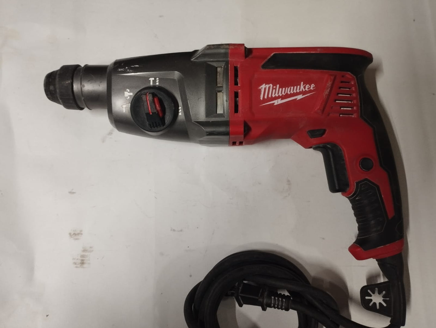 🔨 Rotomartillo Usado Milwaukee Modelo 5485-21 🔨