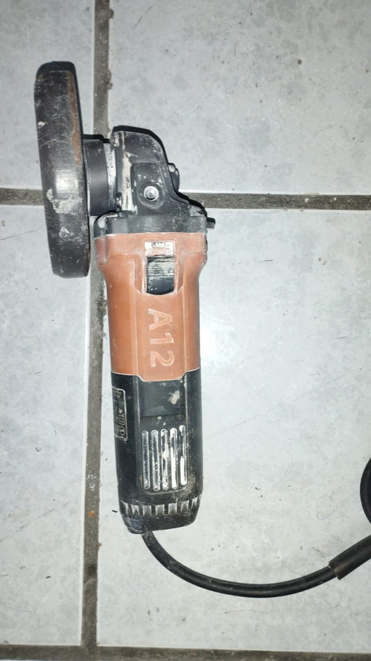 🔧 Mini Esmeril Usado Truper Modelo A12 🔧