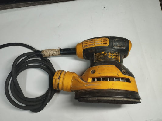 🪵 Lijadora Usada DeWalt Modelo DWE6421-B3 🪵